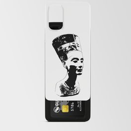 Nefertiti The Queen Android Card Case