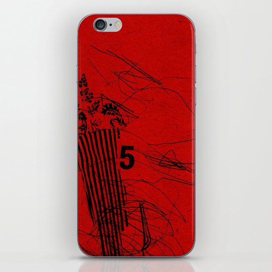 DECO I iPhone & iPod Skin