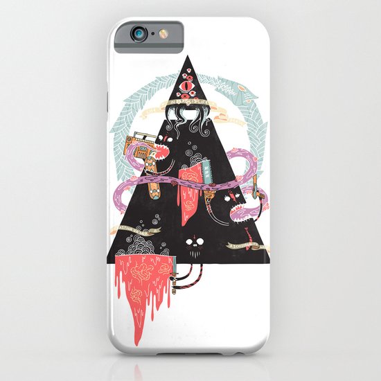 Ourobouros iPhone & iPod Case