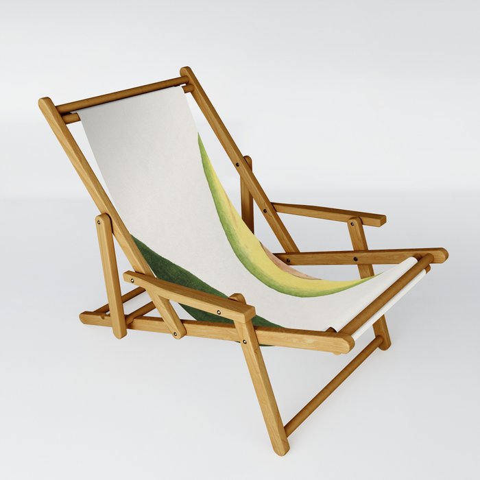Avocados (Persea) Sling Chair