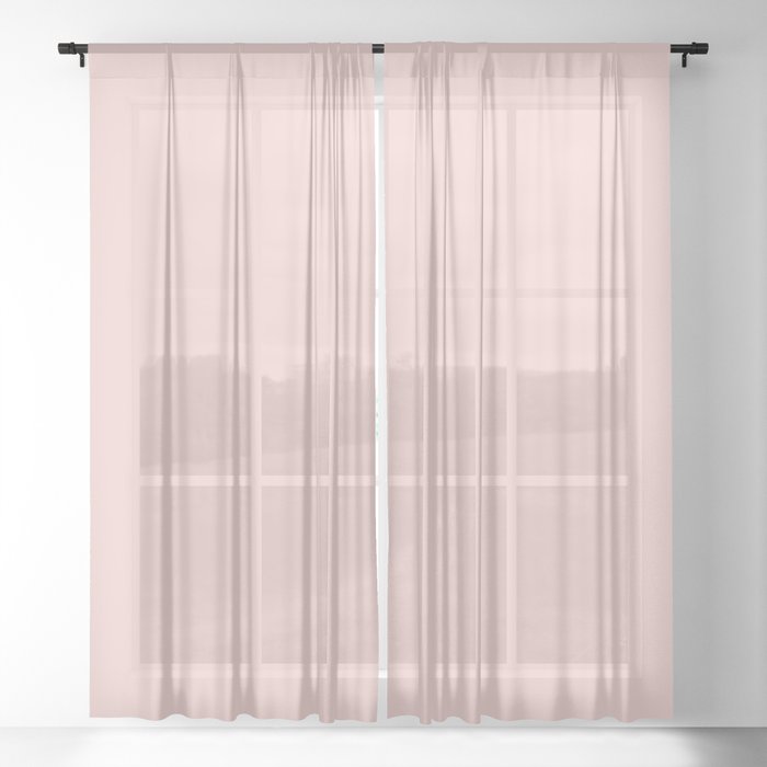 Fairy Dust Sheer Curtain