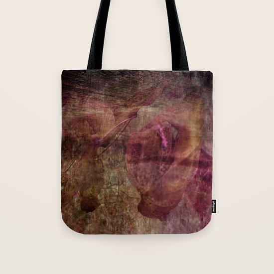 Abstract Tote Bag