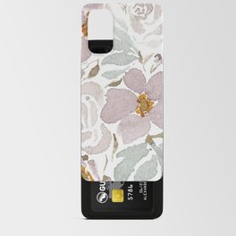 Anna Maria Floral Painting Android Card Case