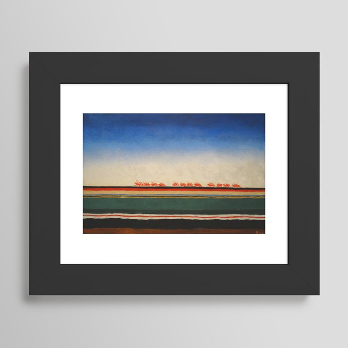Framed Art Print