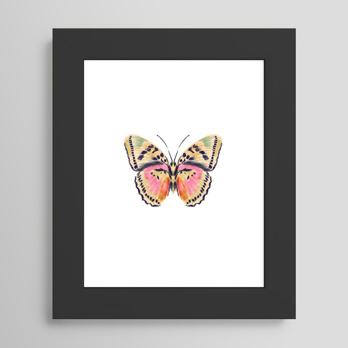Framed Art Print