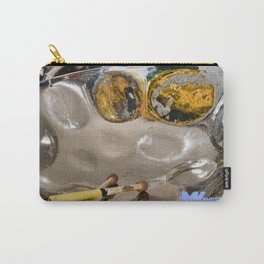 The Steel Pan Carry-All Pouch