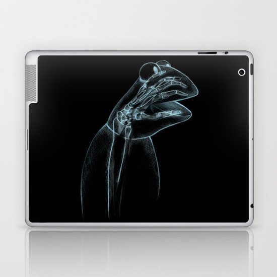 Puppet Check Up Laptop & iPad Skin