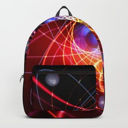 Physics quantum physics particles Backpack