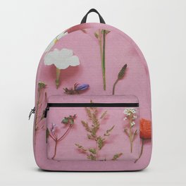 Wild Flowers Backpack