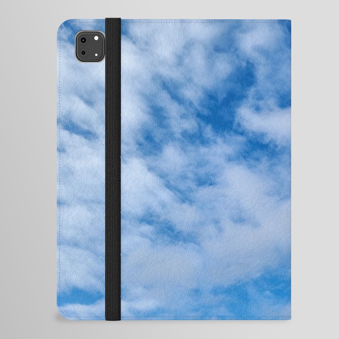 Blue Sky iPad Folio Case