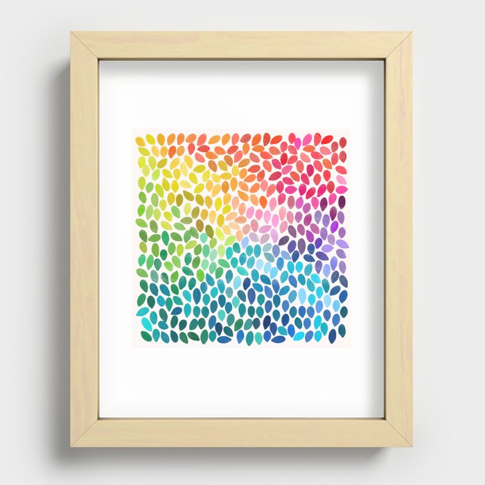 Recessed Framed Print