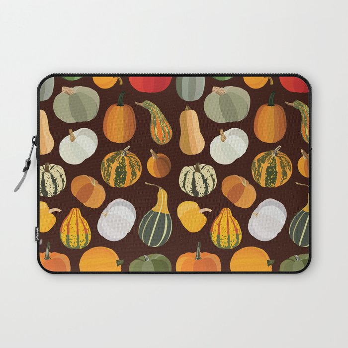 Pumpkins Laptop Sleeve