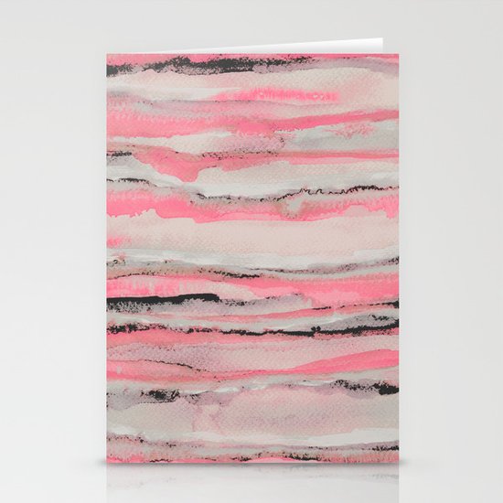 Layers Stationery Cards