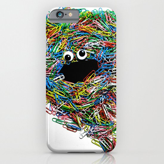 Clip Art: Behemoth! iPhone & iPod Case
