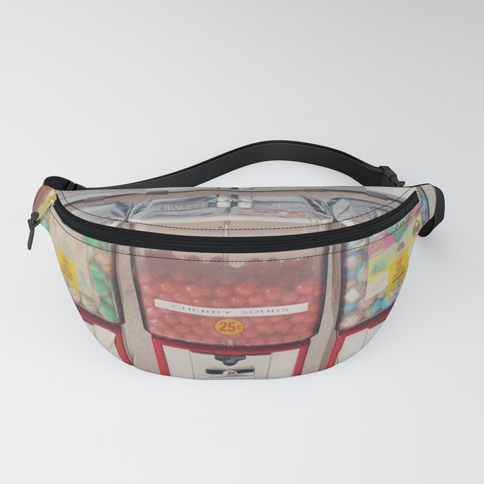 Penny Arcade candy photograph Fanny Pack