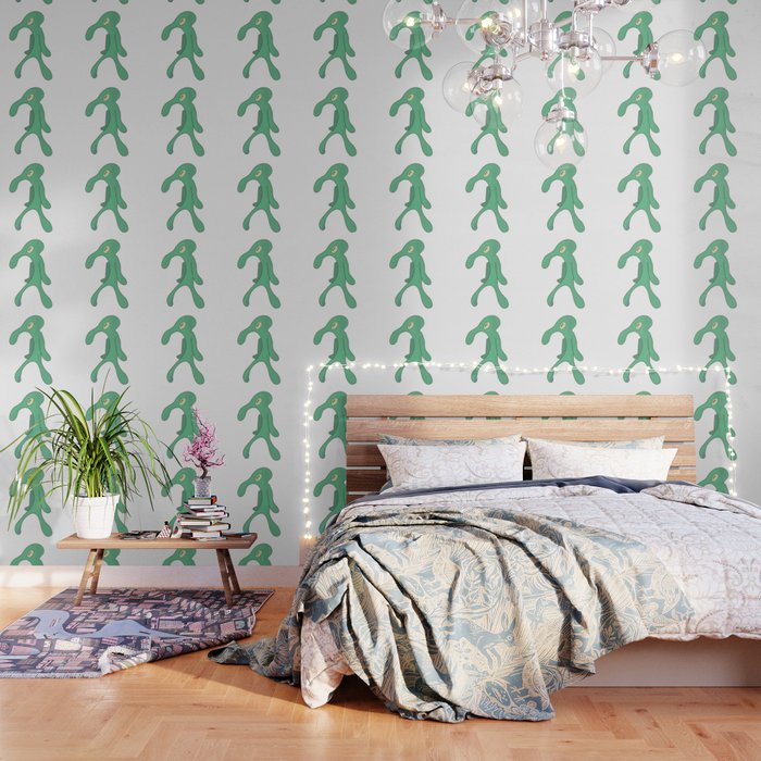 Bold And Brash Wallpaper By Phantastique Society6