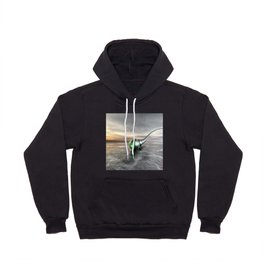 Centipede From Space Hoody