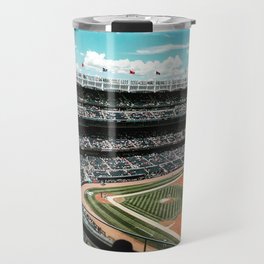 Yankee Stadium Travel Mug