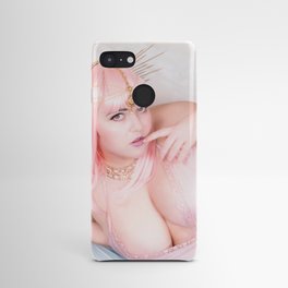Space Princess Android Case