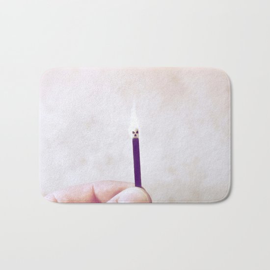 Death Match Bath Mat