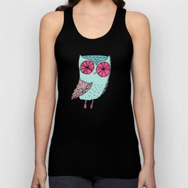 Hoo there! Tank Top