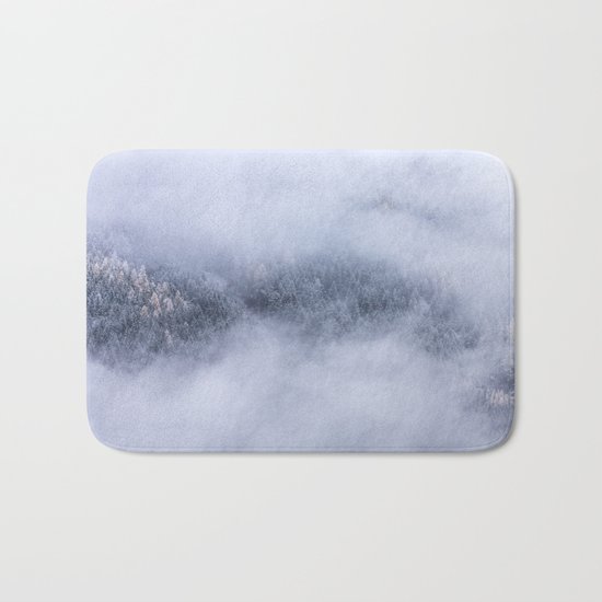 Beneath The Fog Bath Mat