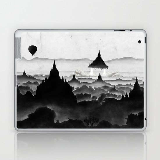 Aurora (On Paper) Laptop & iPad Skin