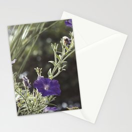 floral gothic Stationery Cards