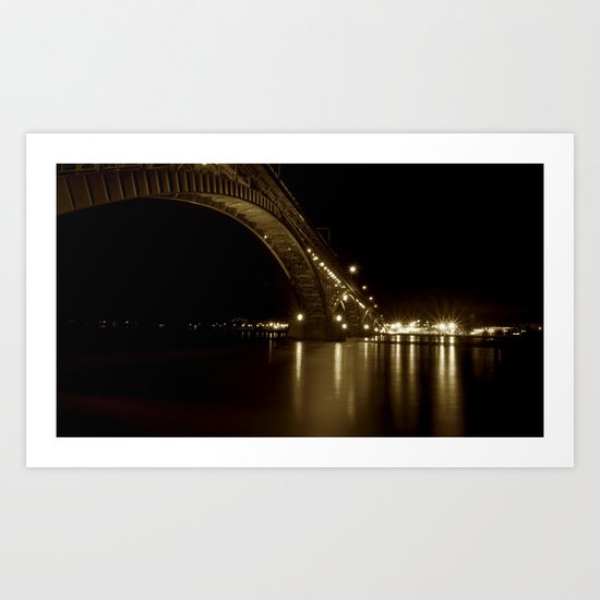 Peace Art Print