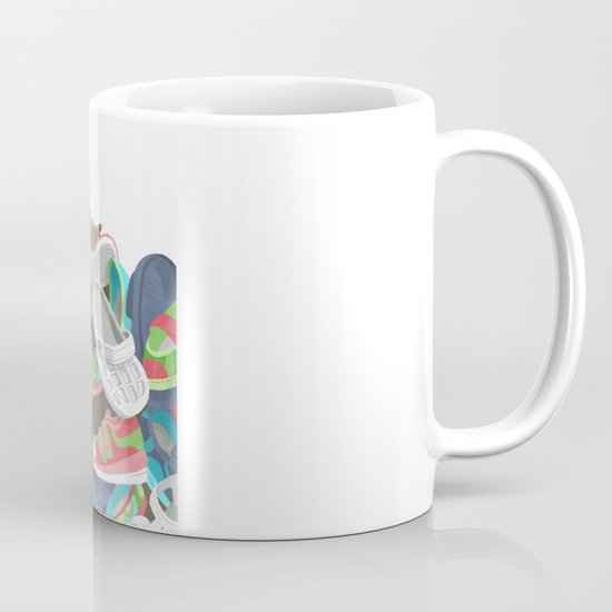 Tons of Shoes Mug