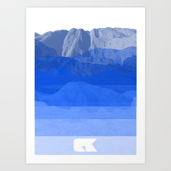 DK Art Print