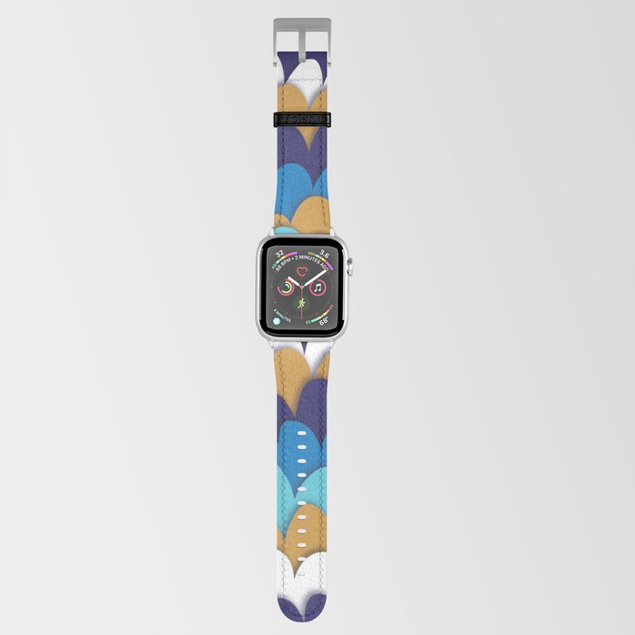 SCALES IN BALANCE Apple Watch Band