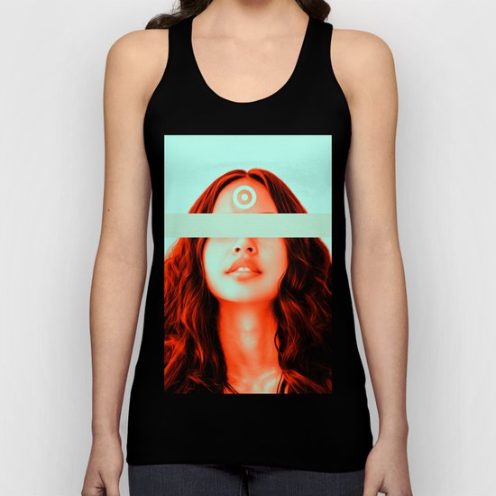 Komy Unisex Tank Top