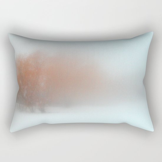 Seasons Change Rectangular Pillow