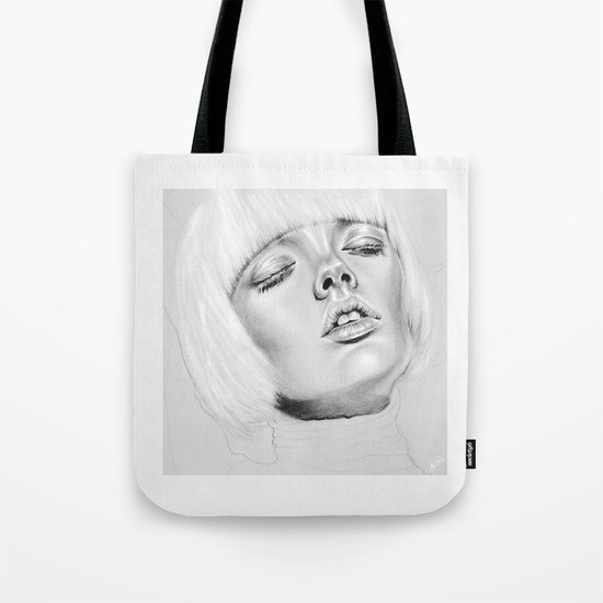 + DARK PARADISE + Tote Bag
