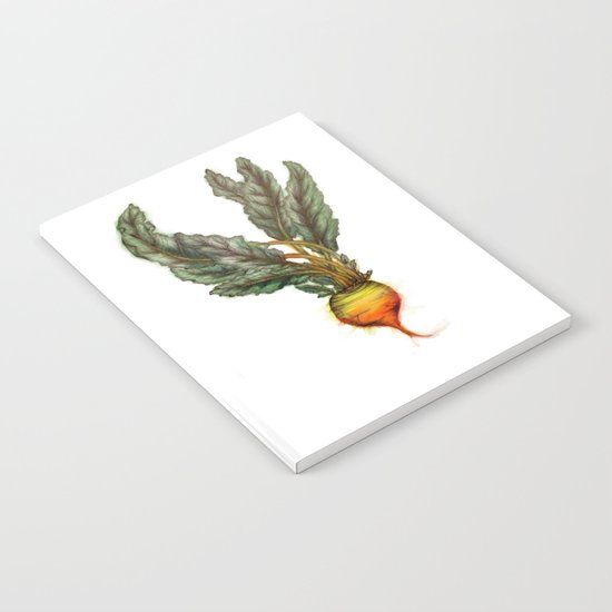 Rooted: The Golden Beet Notebook