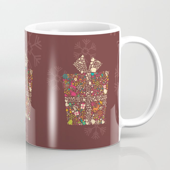 Christmas Gift 01 Coffee Mug