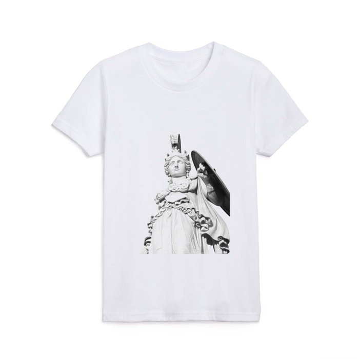 Athena Goddess of Wisdom #11 #wall #art #society6 Kids T Shirt