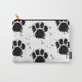 Pawprint Love Carry-All Pouch
