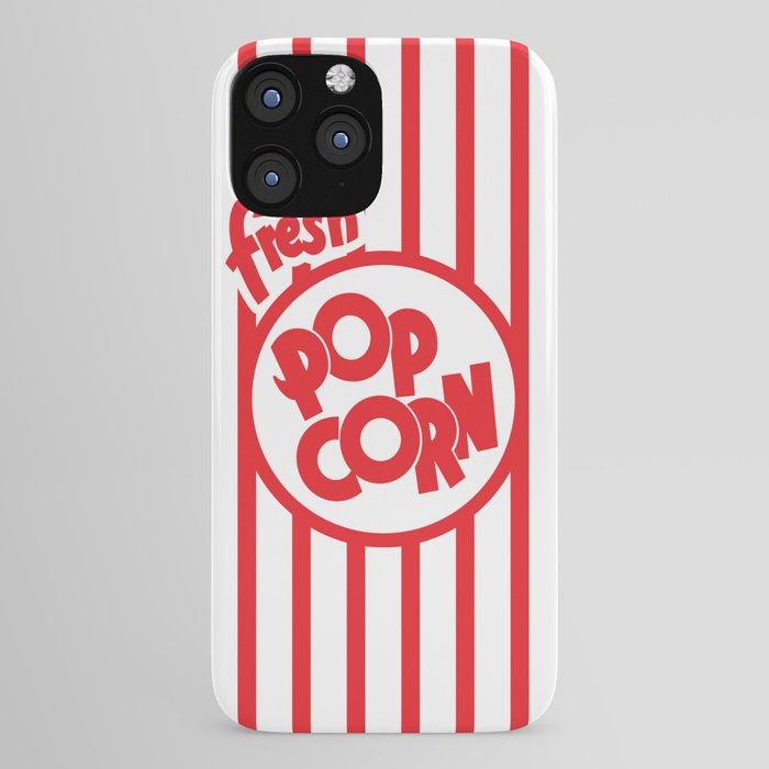 Fresh Popcorn iPhone Case