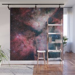 The spectacular star forming Carina Nebula Wall Mural
