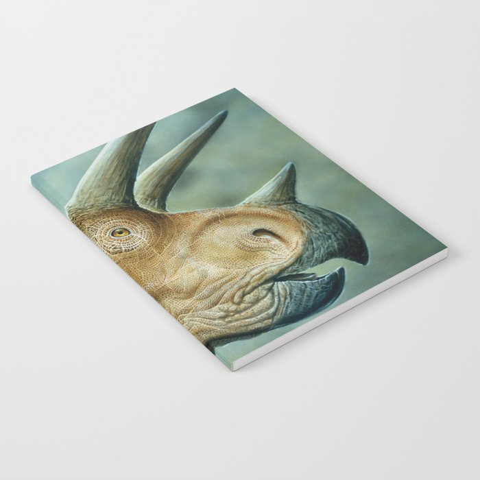 Triceratops Notebook