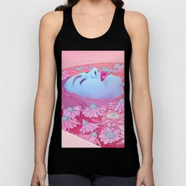Floral Bath | 2018 Tank Top