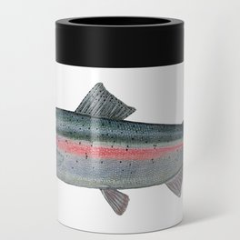 Rainbow Trout Can Cooler
