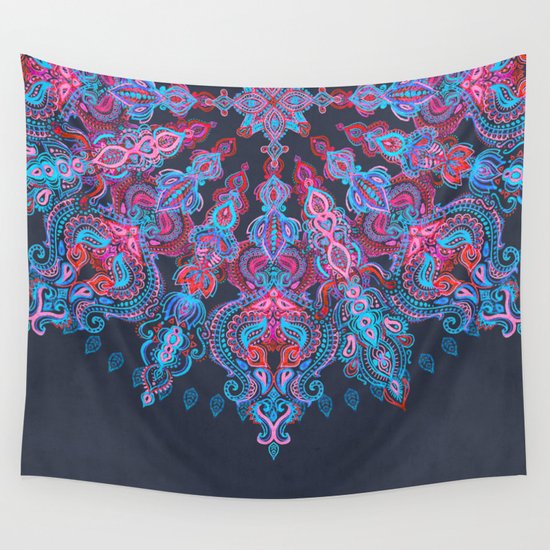 Escapism Wall Tapestry
