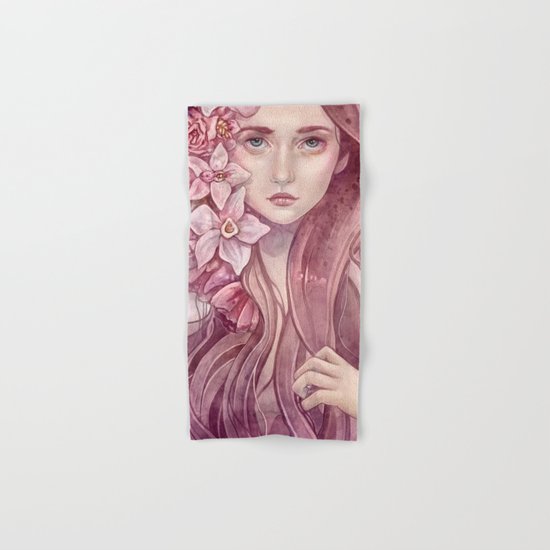 Bloom Hand & Bath Towel