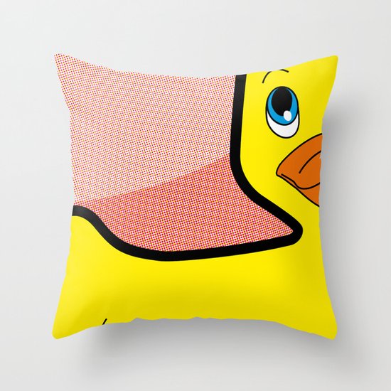 Pop Icon - Joystick Throw Pillow