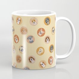 Cute Dogs 1 Coffee Mug