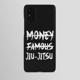 Jiu Jitsu Bjj Money Famous Jiu Jitsu Android Case