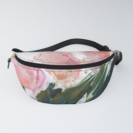 Tulips Fanny Pack